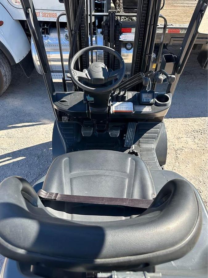 Used 2007 TOYOTA 8FGCU25 FORKLIFT