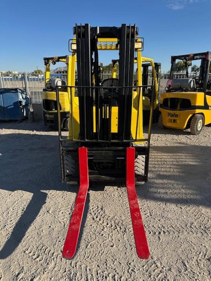 Used 2000 HYSTER H50XM FORKLIFT