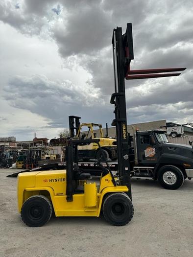 Used 2000 HYSTER H155XL FORKLIFT