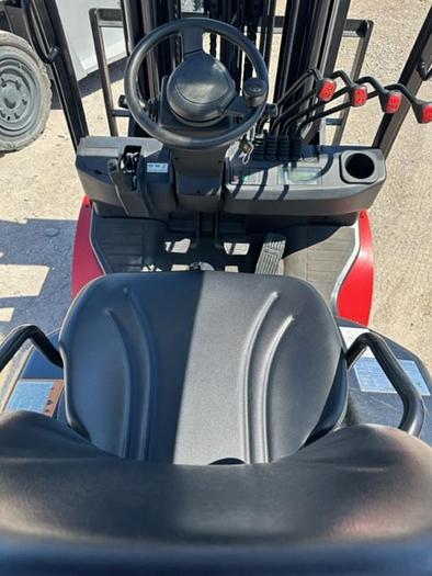 Used 2018 HANGCHA CPYD25 FORKLIFT