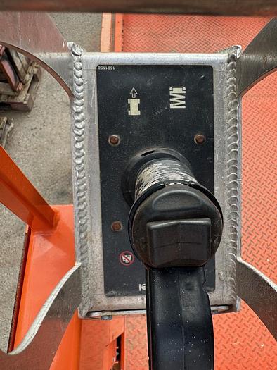 Used 2016 SNORKEL  S4726E SCISSOR LIFT