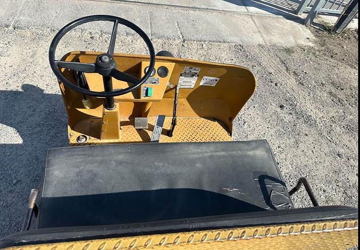 Used TAYLOR DUNN B2-48 BURDEN CARRIER