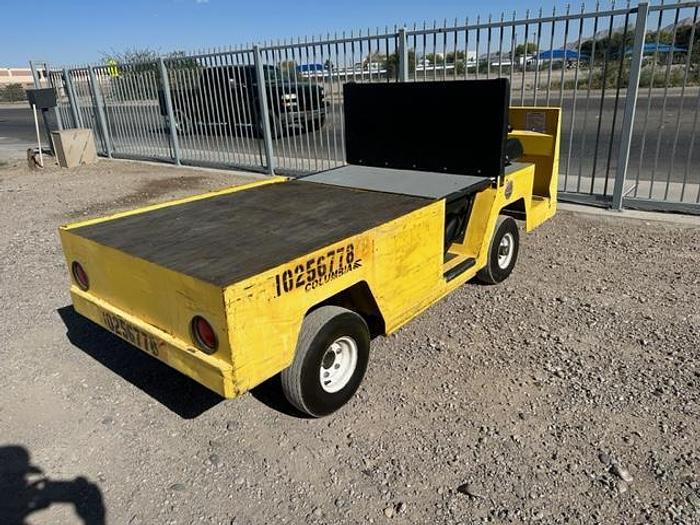 Used 2018 COLUMBIA BC2-L-48 PAY LOADER