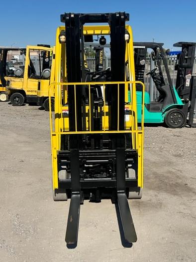 Used 2015 HYSTER S50CT