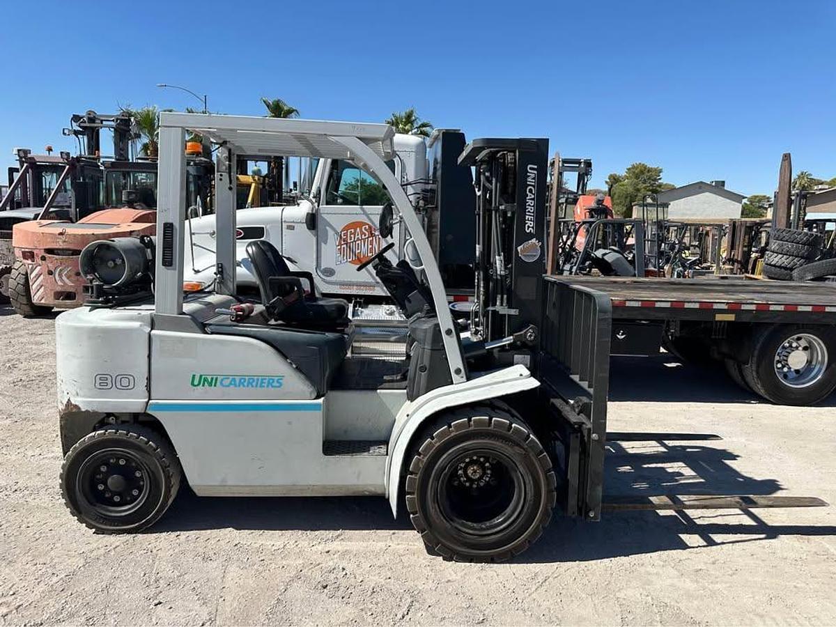 Used 2015 UNICARRIERS MJ1F4A35LV