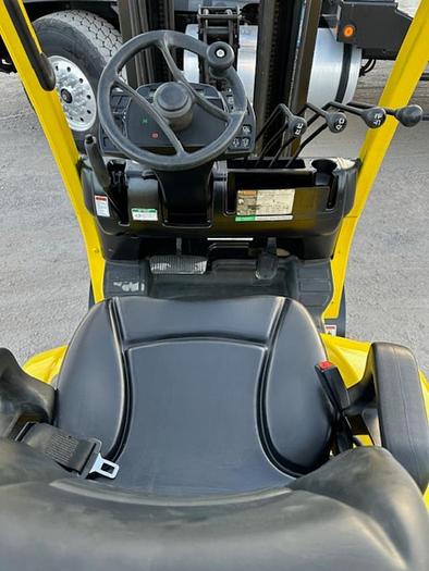 Used 2015 HYSTER S50FT FORKLIFT