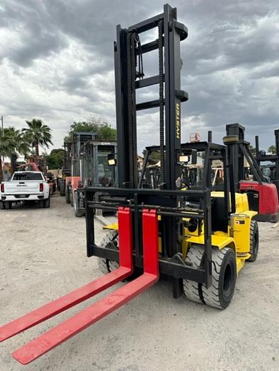Used 2000 HYSTER H155XL FORKLIFT