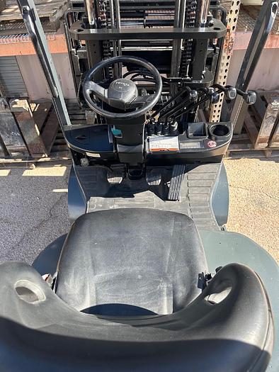 Used 2012 TOYOTA 8FGCU20 FORKLIFT