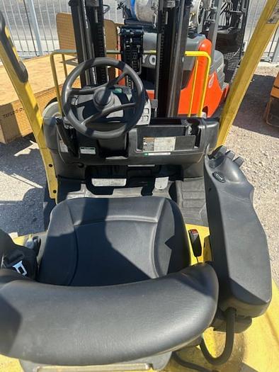 Used 2018 HYSTER H50FT