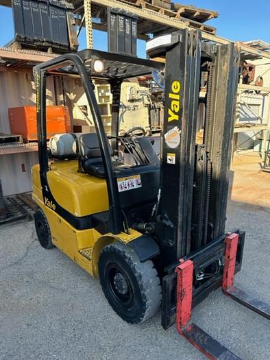 Used 2006 Yale GLP050VX Forklift
