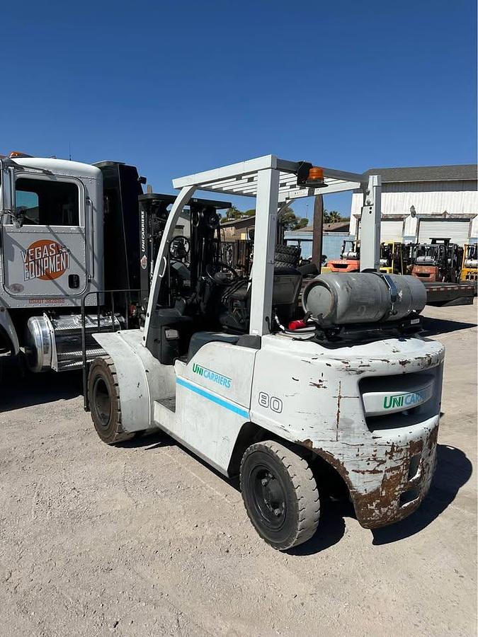 Used 2015 UNICARRIERS MJ1F4A35LV