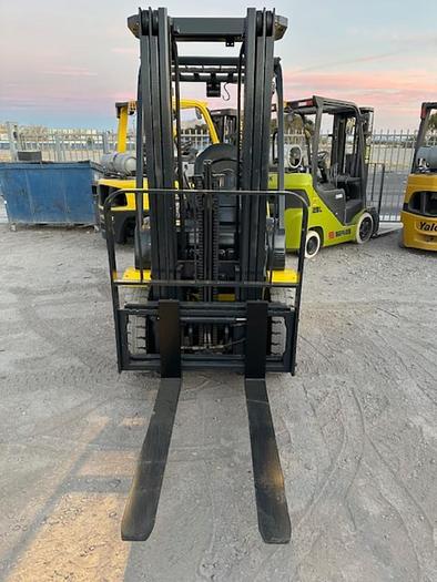 Used 2012 KOMATSU FG25T-16