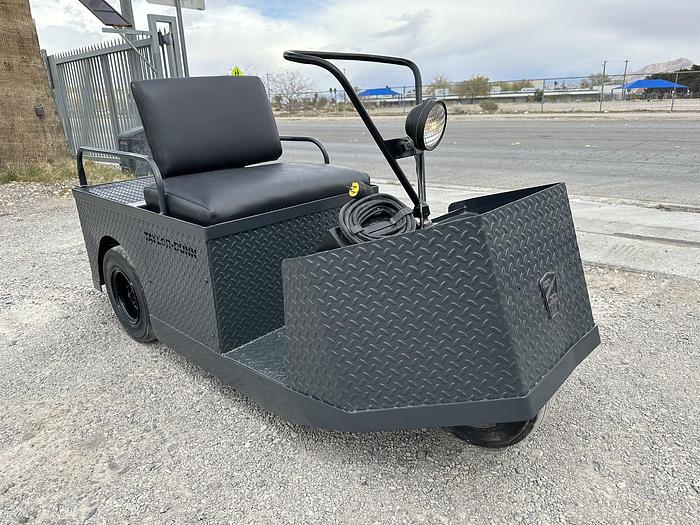 Used 2000 TAYLOR DUNN SS534 Step Saver