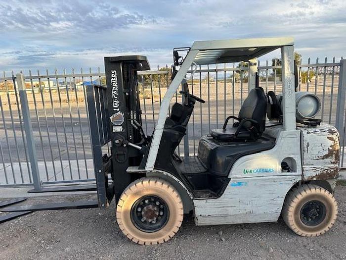 Used 2016 UNICARRIERS MU1F2A25LV FORKLIFT
