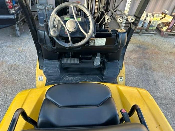 Used 2006 Yale GLP050VX Forklift