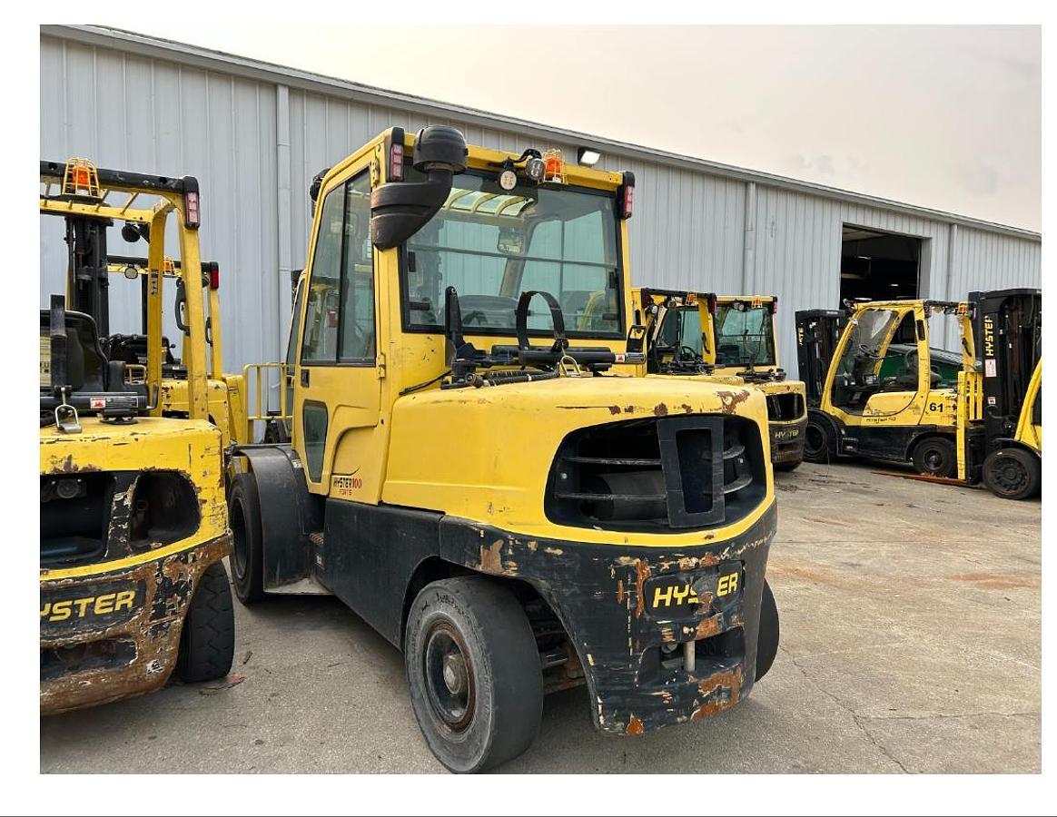 Used 2020 HYSTER H100FT FORKLIFT