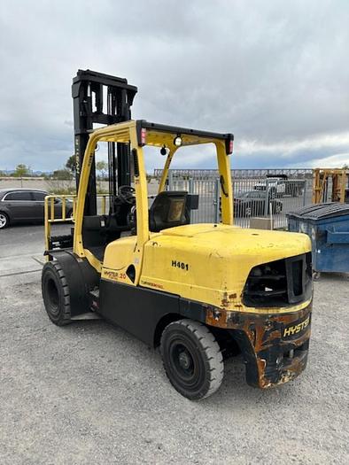 Used 2019 HYSTER H120FT FORKLIFT
