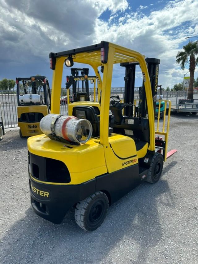 Used 2015 HYSTER H50CT FORKLIFT