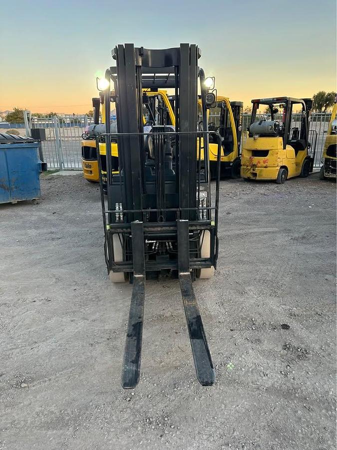 Used 2023 CLARK S25C FORKLIFT