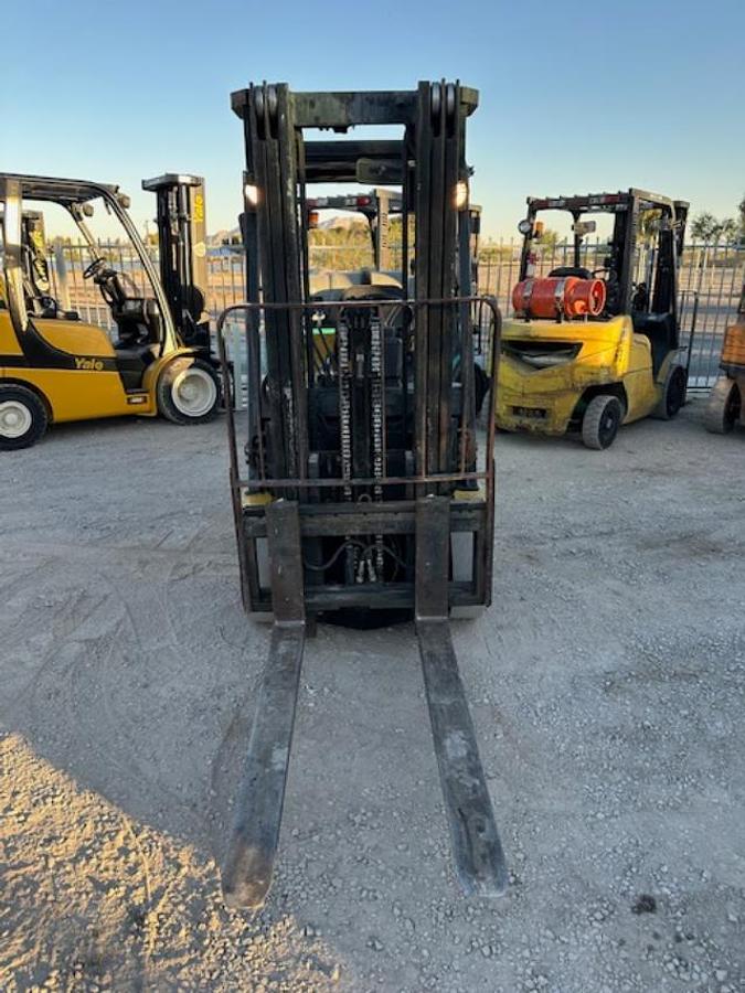 Used 2001 TOYOTA 7FGCU25 FORKLIFT