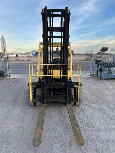 Used 2016 HYSTER H120FT FORKLIFT