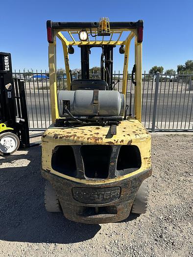 Used 2007 HYSTER H70FT FORKLIFT