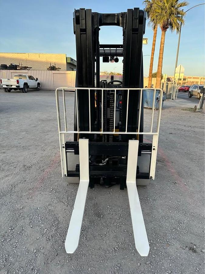 Used 2019 YALE GLC080VX FORKLIFT