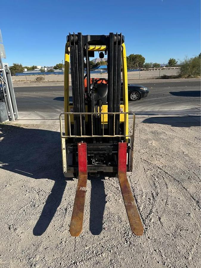 Used 2005 HYSTER S50FT