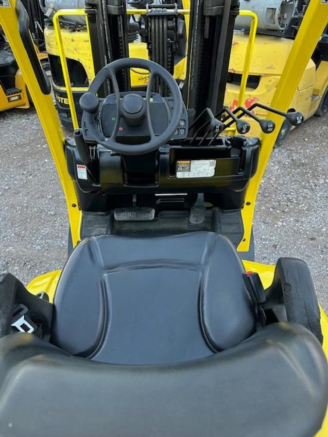 Used 2020 HYSTER S50FT FORKLIFT
