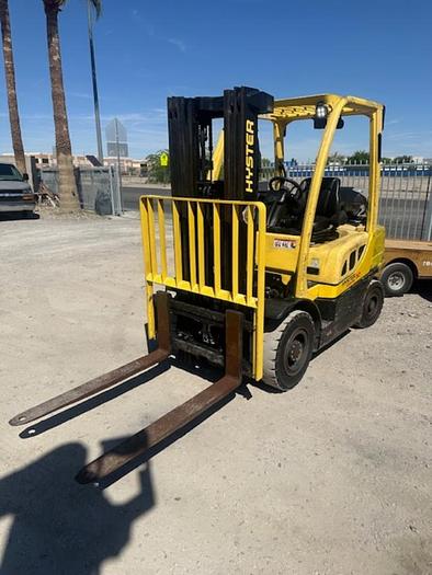 Used 2018 HYSTER H50FT