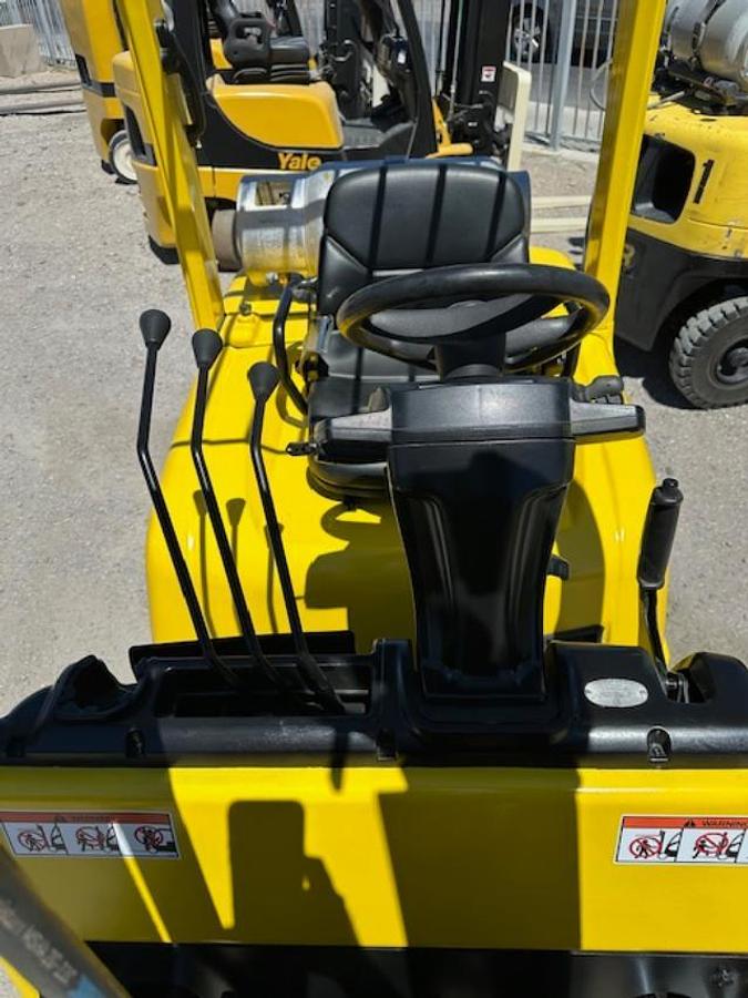 Used 2015 HYSTER H50CT FORKLIFT