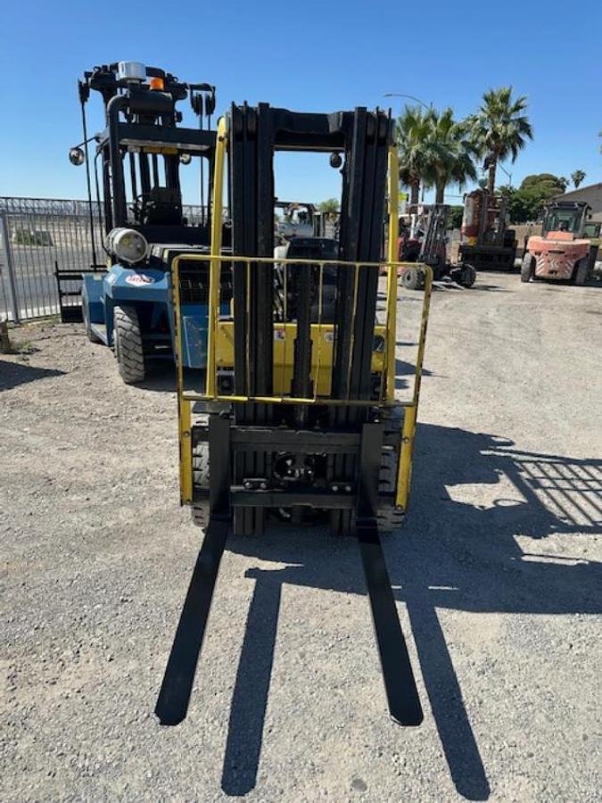 Used 2020 HYSTER H50XT FORKLIFT