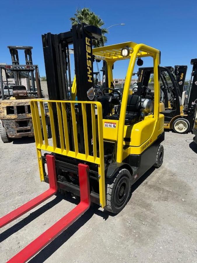Used 2015 HYSTER H50CT FORKLIFT