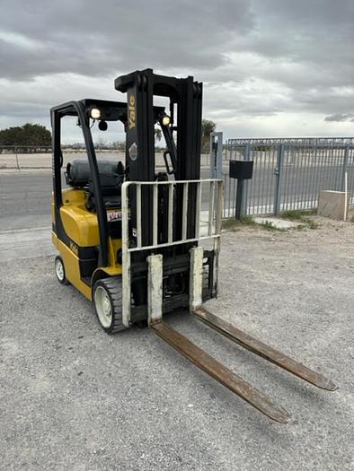 Used 2006 YALE GLC060VX FORKLIFT