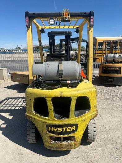 Used 2018 HYSTER H50FT