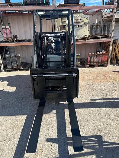 Used 2012 TOYOTA 8FGCU20 FORKLIFT