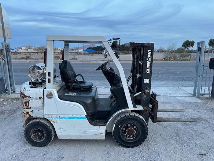 Used 2018 UNICARRIERS MU1F2A25LV FORKLIFT