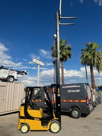 Used 2015 YALE GLC050VX