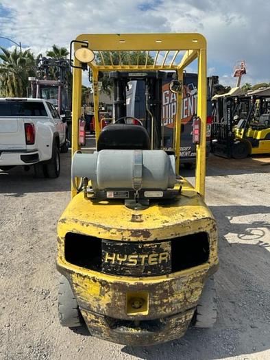 Used 2004 HYSTER H50XM FORKLIFT