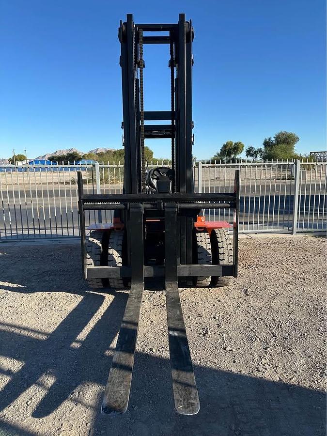 Used 2001 TOYOTA 7FGU60