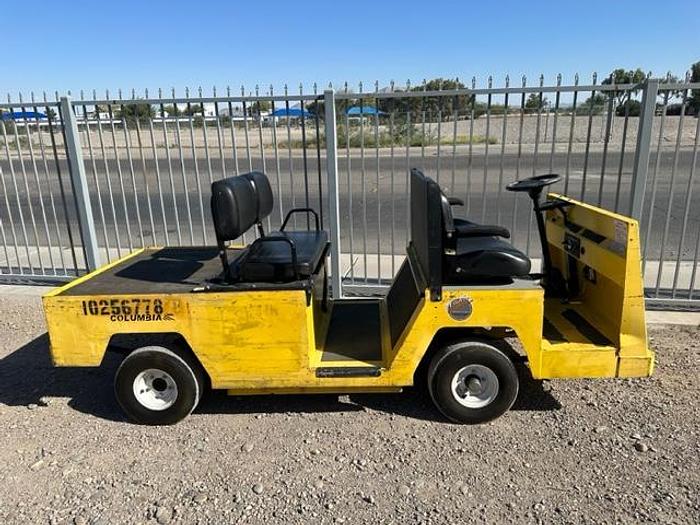 Used 2018 COLUMBIA BC2-L-48 PAY LOADER