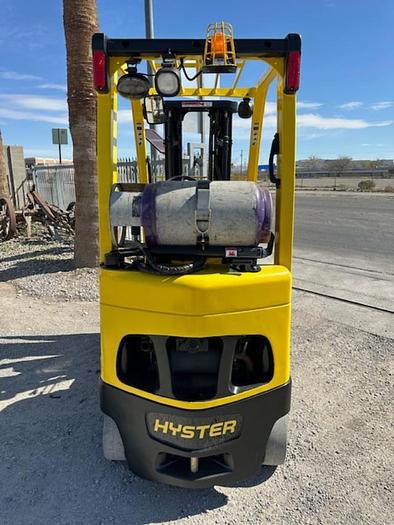 Used 2016 Hyster S30FT FORKLIFT