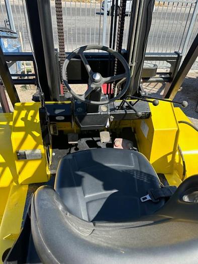 Used 2002 HYSTER H135XL2