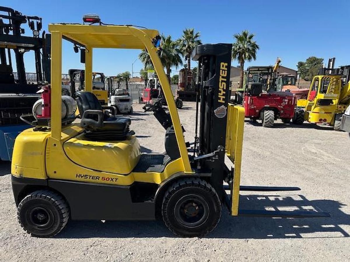 Used 2020 HYSTER H50XT FORKLIFT