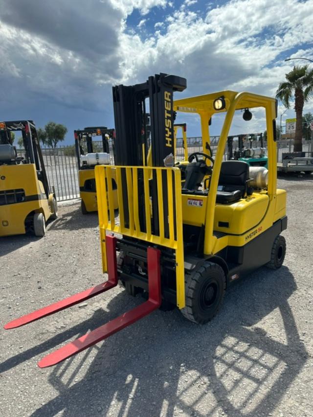 Used 2015 HYSTER H50CT FORKLIFT