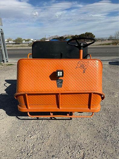 Used 2007 Taylor Dunn B0-248-36