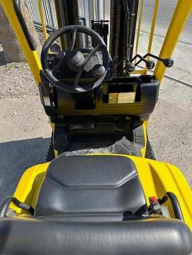 Used 2016 Hyster S30FT FORKLIFT