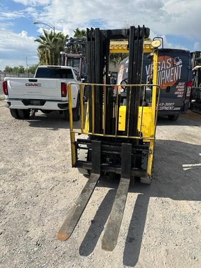 Used 2004 HYSTER H50XM FORKLIFT