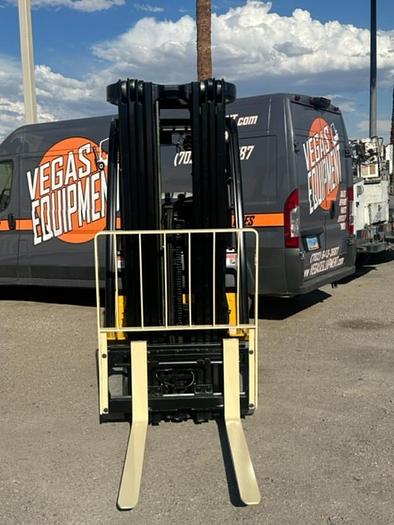 Used 2015 YALE GLC050VX