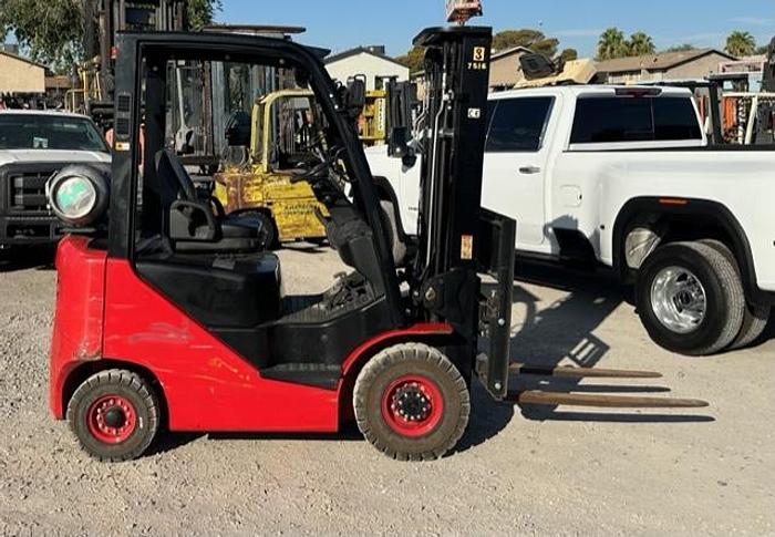 Used 2018 Hangcha CPYD15 FORKLIFT